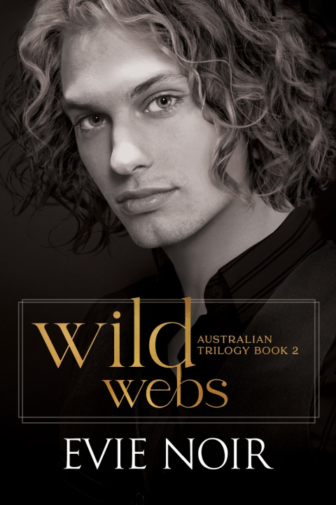 Kniha Wild Webs Evie Noir