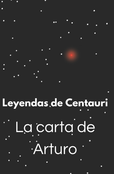 Kniha Leyendas de Centauri Lizandro Huerta