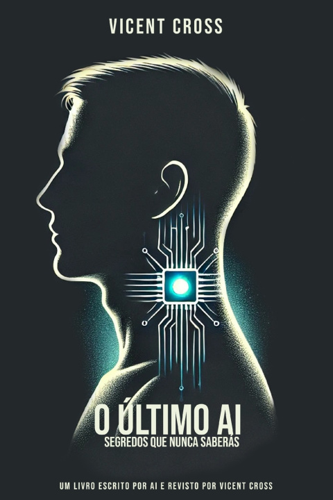 Livro O ÚLTIMO AI VICENT CROSS