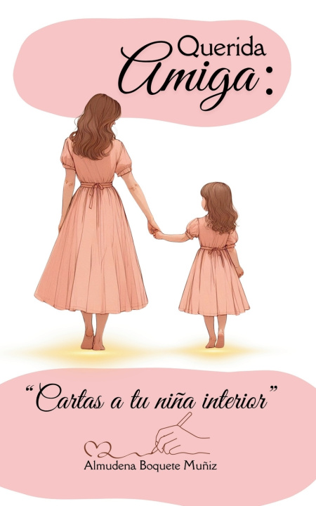 Könyv Querida amiga Almudena Boquete Muñiz