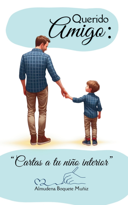 Kniha Querido amigo Almudena Boquete Muñiz