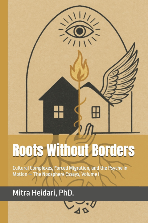 Kniha Roots Without Borders Mitra Heidari