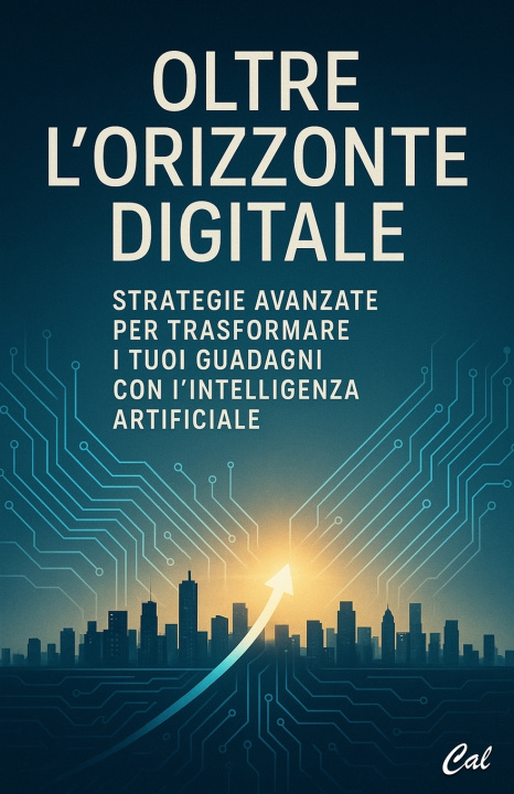 Kniha Oltre l'Orizzonte Digitale Cal