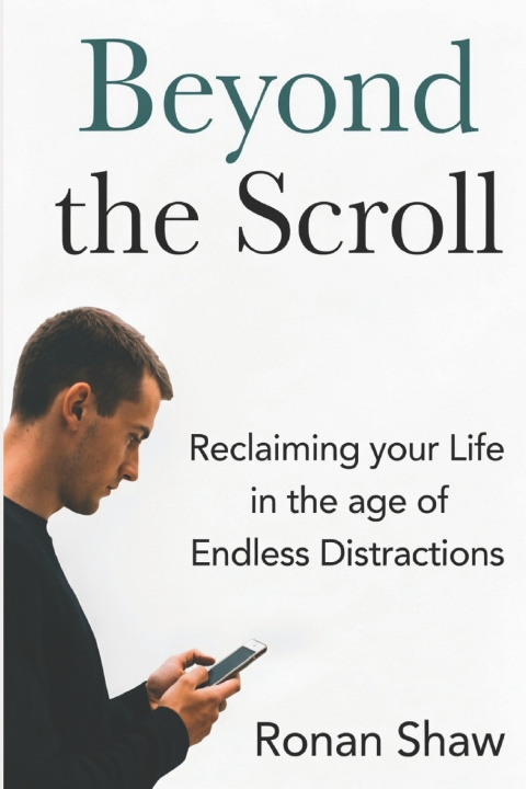 Kniha Beyond the Scroll Ronan Shaw