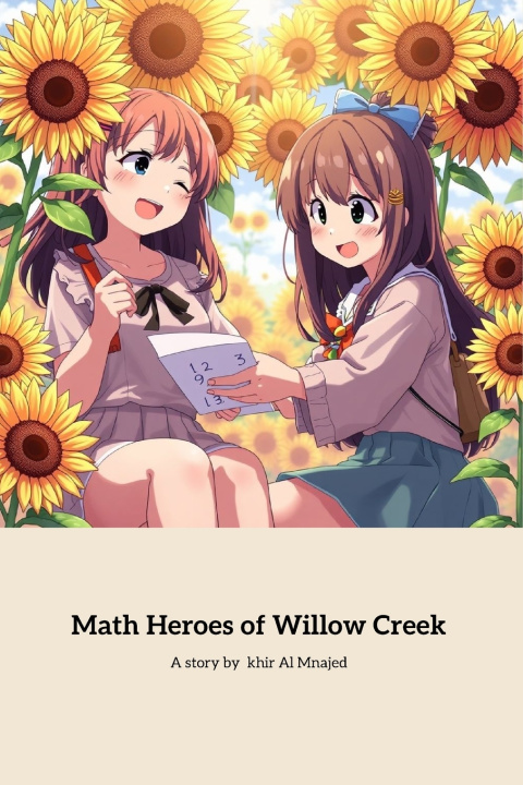 Kniha Math Heroes of Willow Creek The Board