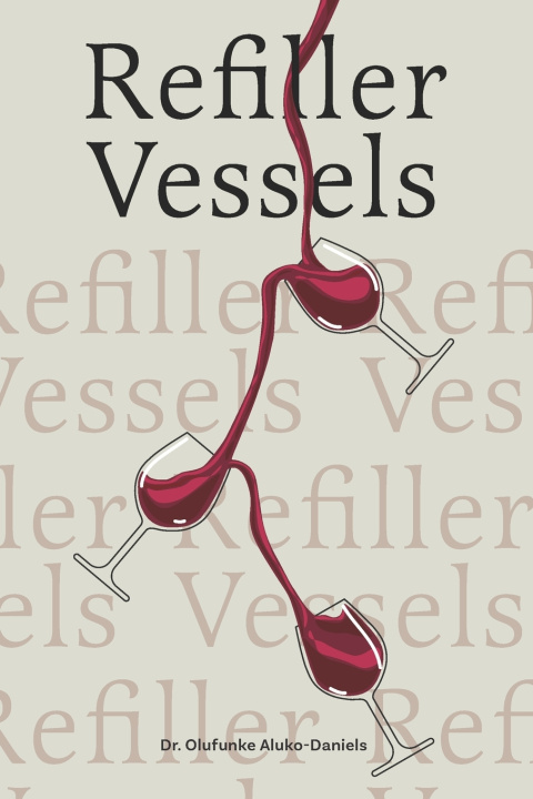 Kniha Refiller Vessels Olufunke Aluko-Daniels