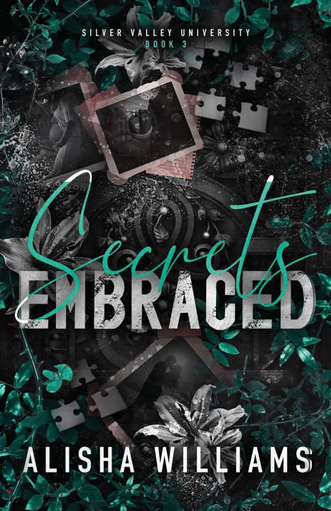 Kniha Secrets Embraced Discreet Cover Alisha Williams