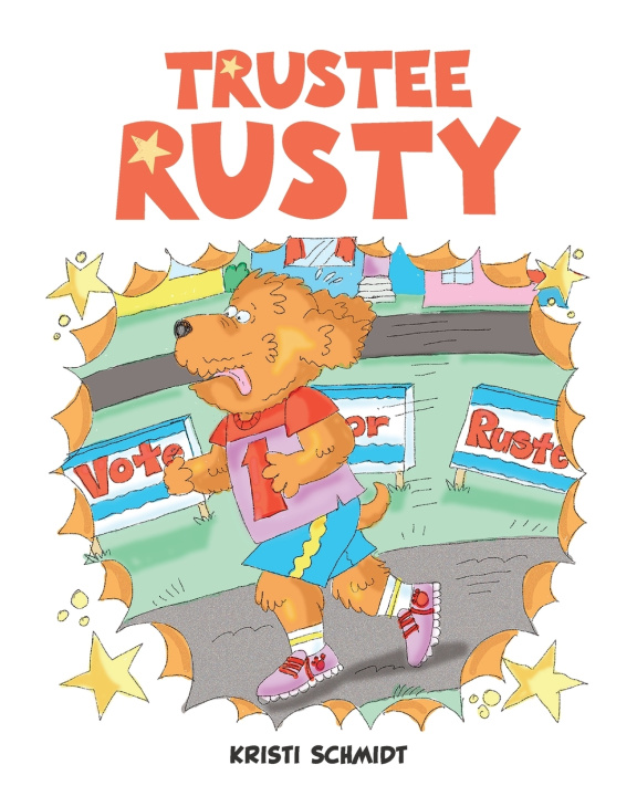 Kniha Trustee Rusty Kristi Schmidt