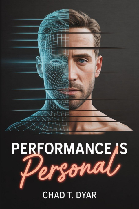 Kniha Performance is Personal Chad T. Dyar