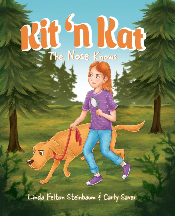 Kniha Kit 'n Kat Linda Felton Steinbaum