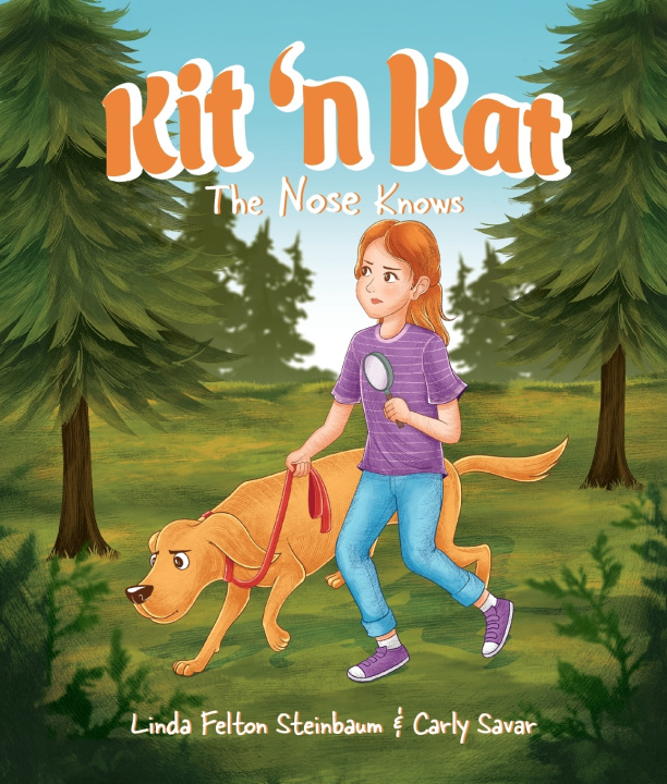 Könyv Kit 'n Kat Linda Felton Steinbaum