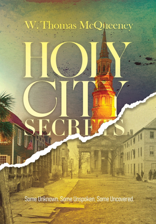 Kniha Holy City Secrets W. Thomas McQueeney