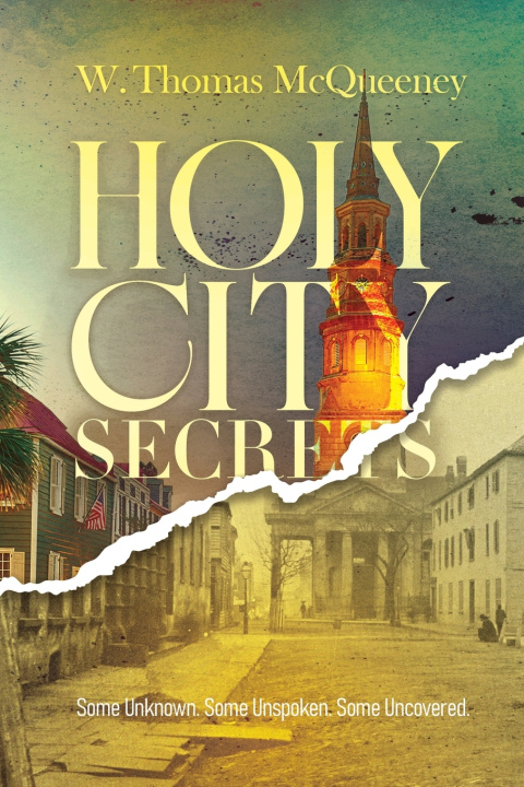 Kniha Holy City Secrets W. Thomas McQueeney