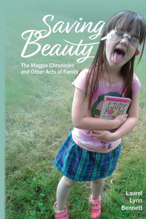 Kniha Saving Beauty Laurel Lynn Bennett