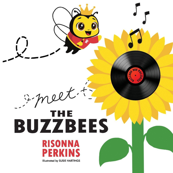 Kniha Meet the BuzzBees Risonna Perkins