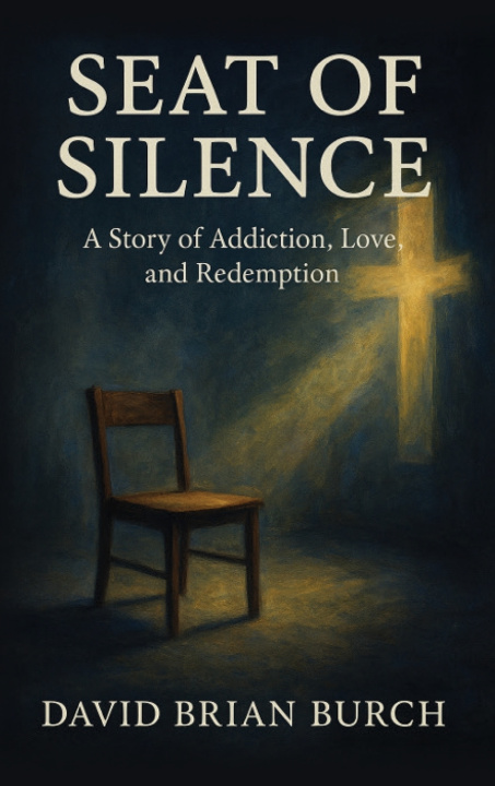 Kniha The Seat of Silence David Brian Burch