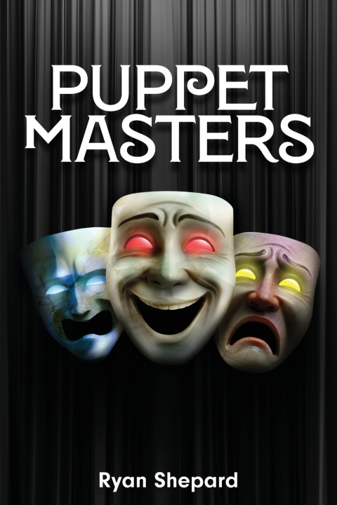 Kniha Puppet Masters Ryan Shepard