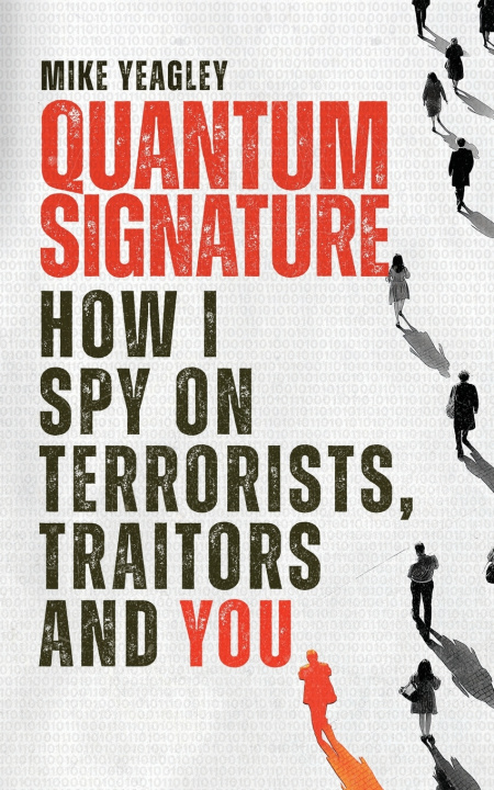 Book Quantum Signature Mike Yeagley