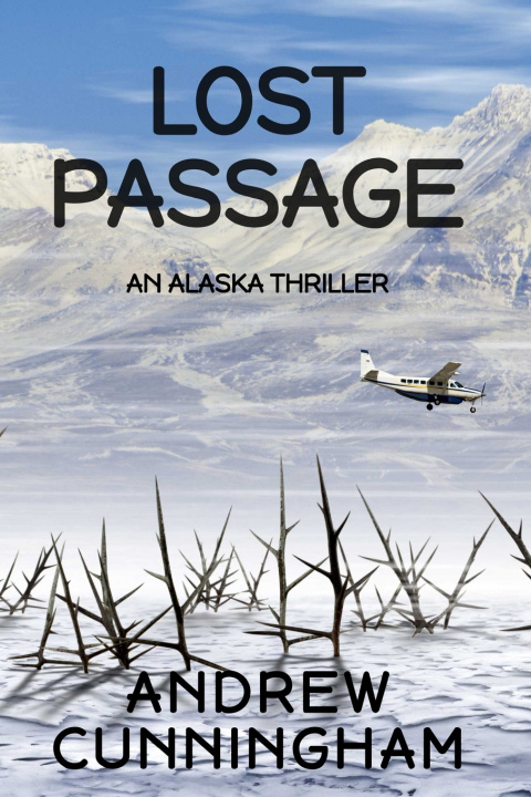 Kniha Lost Passage Andrew Cunningham