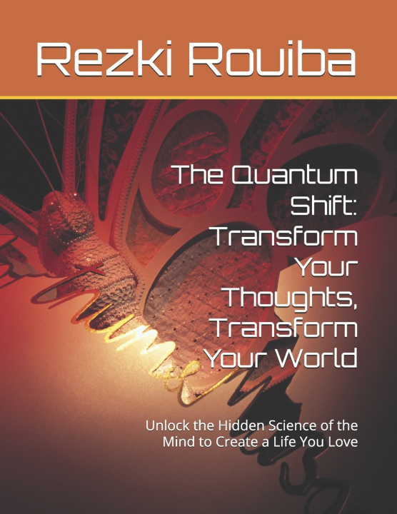 Kniha The Quantum Shift Rezki Rouiba