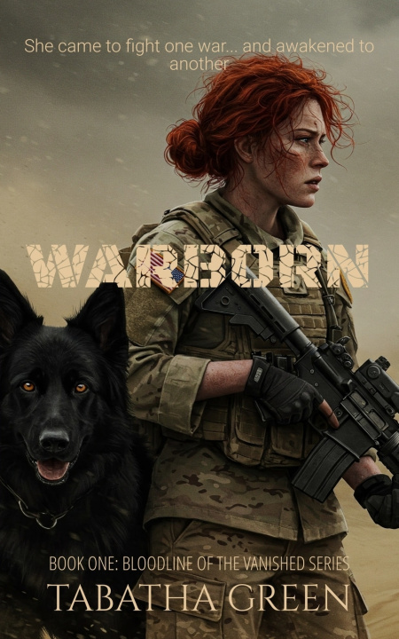 Könyv Warborn Tabatha Green