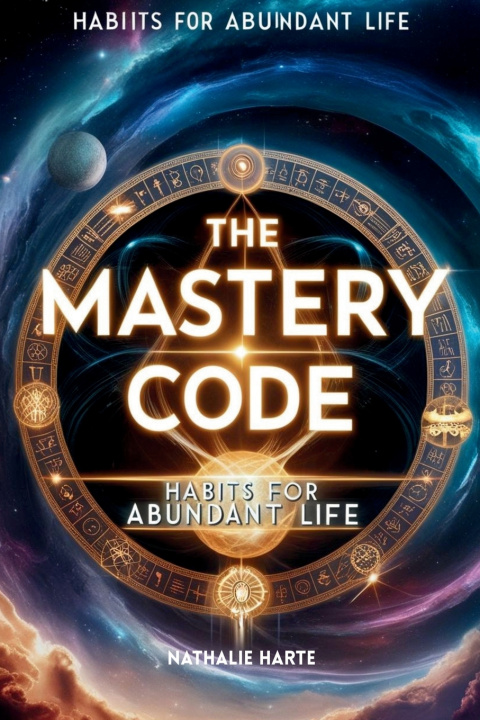 Könyv The Mastery Code Nathalie Harte