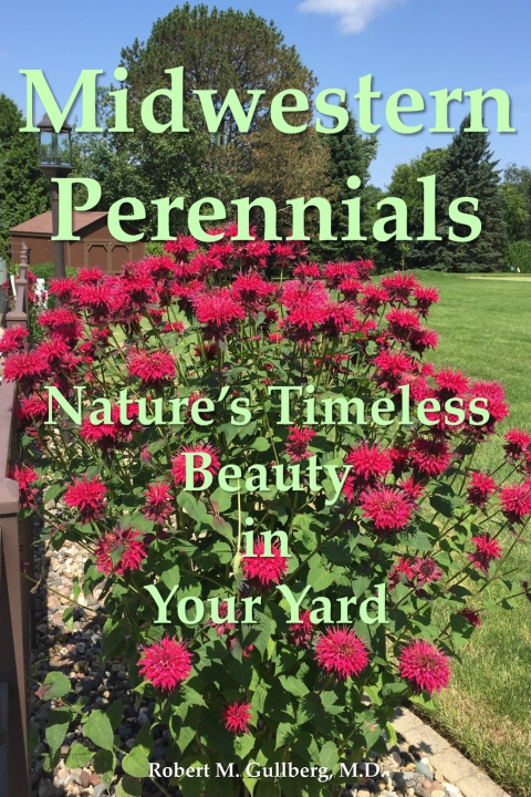 Kniha Midwest Perennials Robert M. Gullberg M.D.