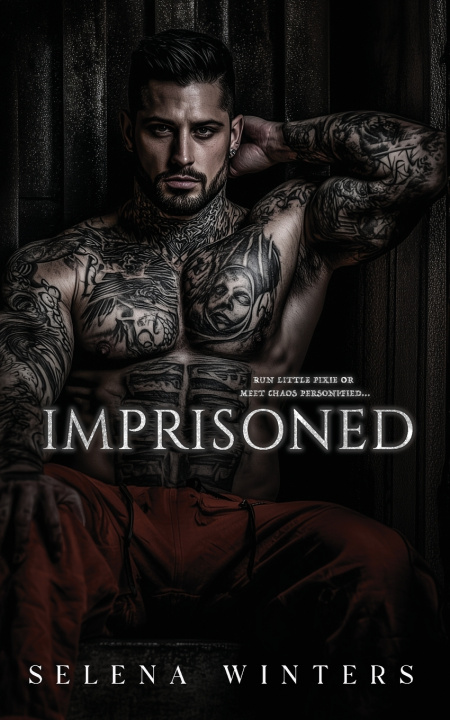 Book Imprisoned Selena Winters
