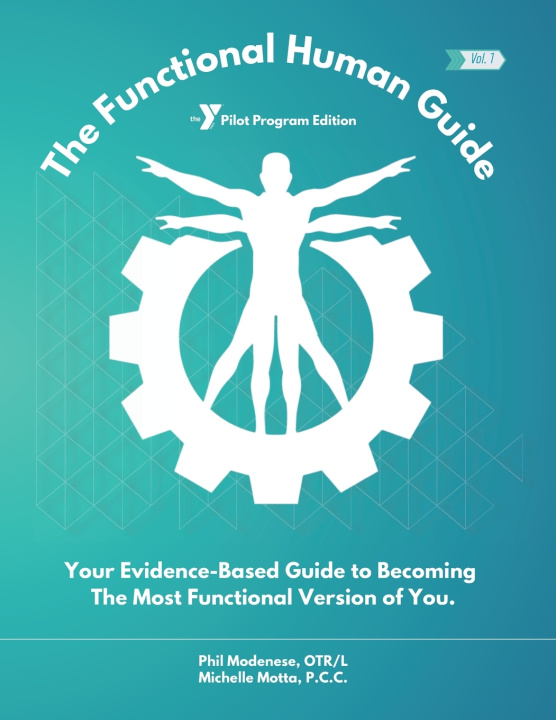 Kniha The Functional Human Guide Michelle Motta