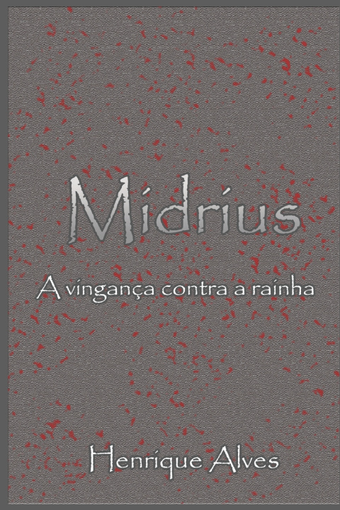 Kniha Midrius Henrique Alves