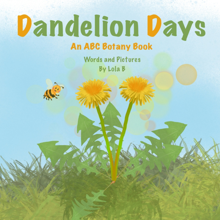 Kniha Dandelion Days Lola B