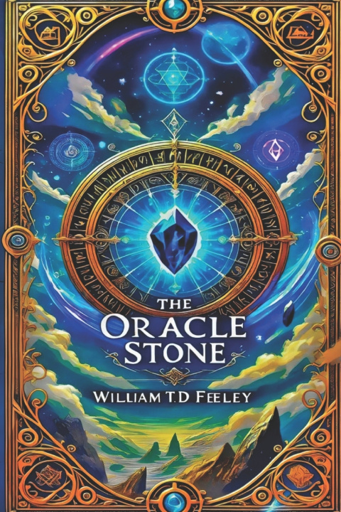 Kniha The Oracle Stone William t.d Feeley