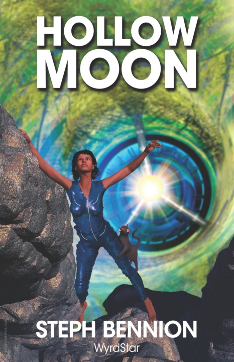 Kniha Hollow Moon Steph Bennion