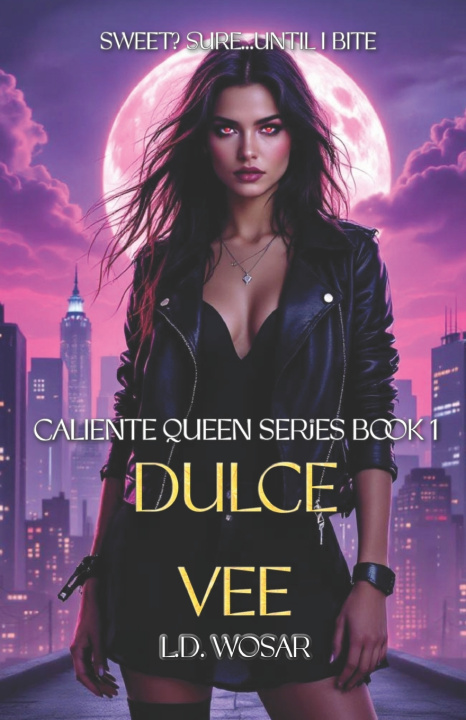 Kniha Dulce Vee L.D. Wosar