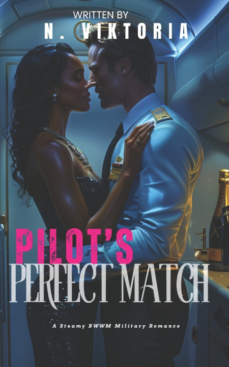 Könyv Pilot's Perfect Match N. Viktoria