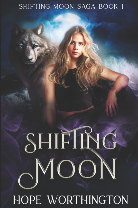 Kniha Shifting Moon Hope Worthington