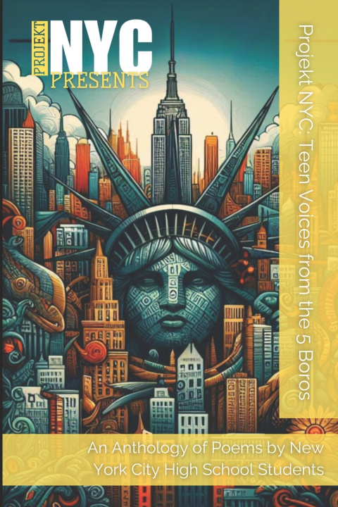 Kniha Projekt NYC Projekt NYC