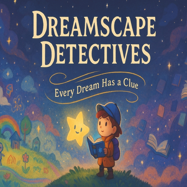 Kniha Dreamscape Detectives Rasheen Donaldson