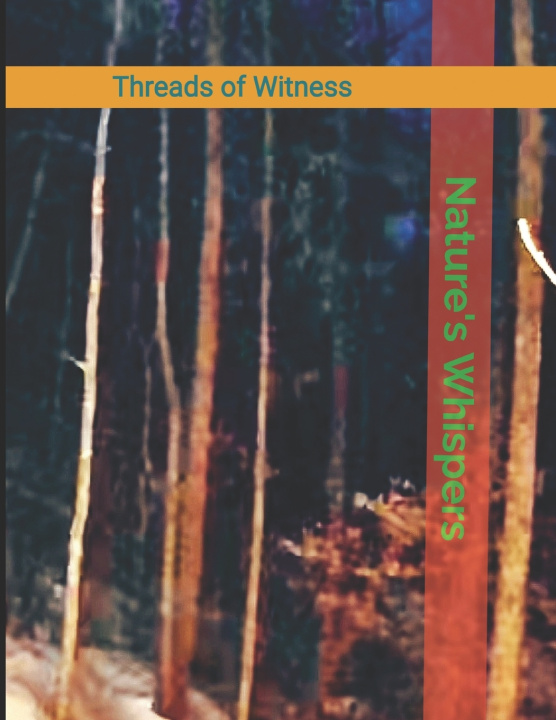 Kniha Nature's Whispers Nick Shane