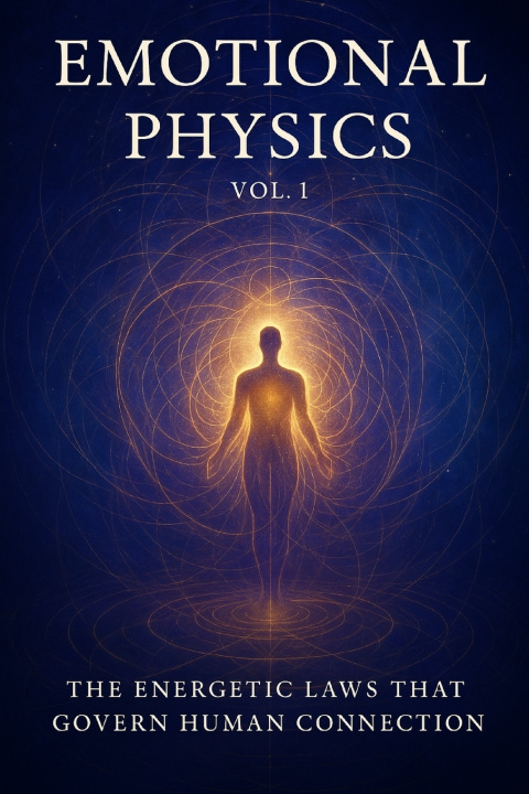 Kniha Emotional Physics Orion Vale