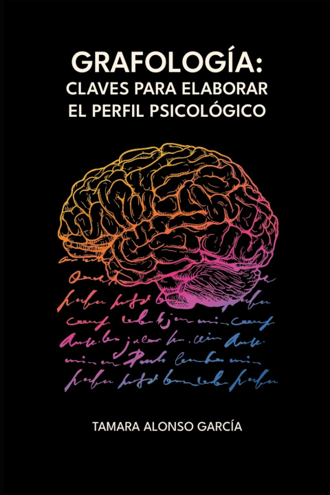 Könyv GRAFOLOGÍA TAMARA ALONSO GARCÍA