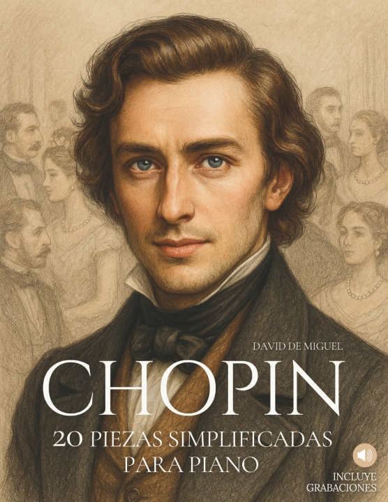 Könyv Chopin David De Miguel