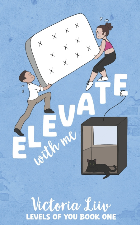 Kniha Elevate With Me Victoria Liiv