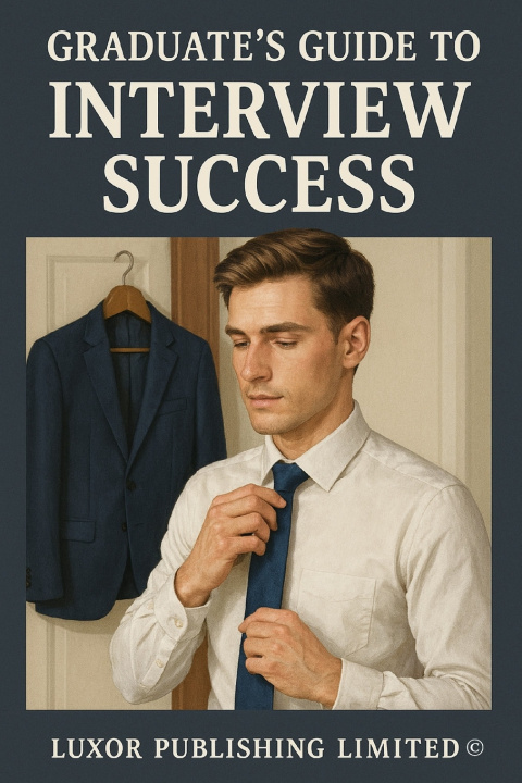 Kniha No Experience, No Problem Luxor Publishing Limited