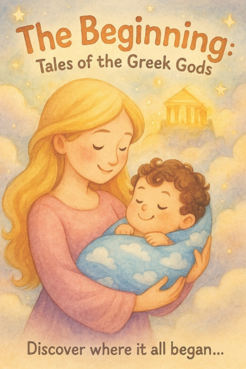 Kniha Little Gods Marco Diciolla