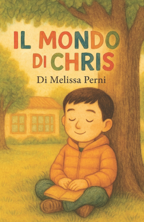 Könyv Il Mondo Di Chris Melissa Perni