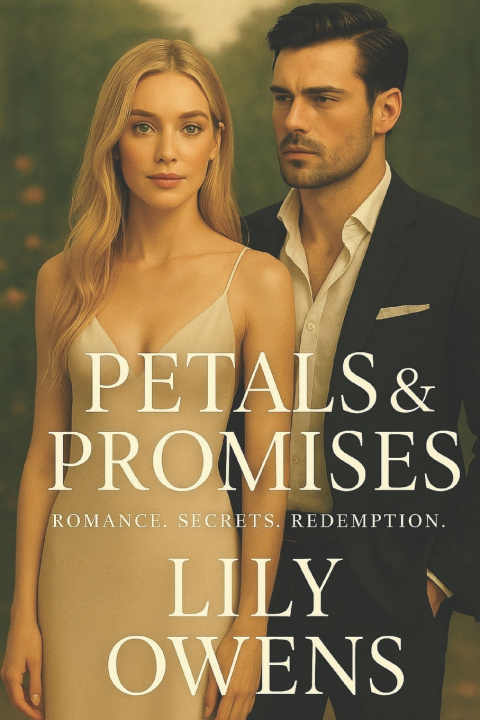 Kniha Petals & Promises Lily Owens