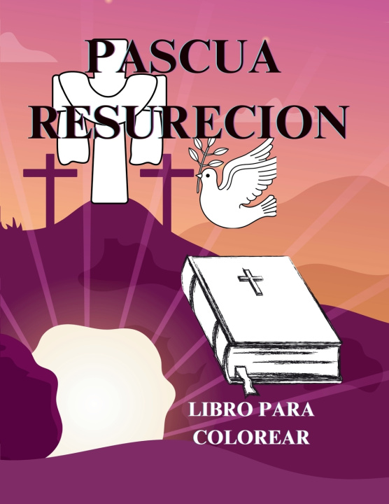 Kniha Pascua de Resurrección BENJAMIN GARCIA ZEPEDA