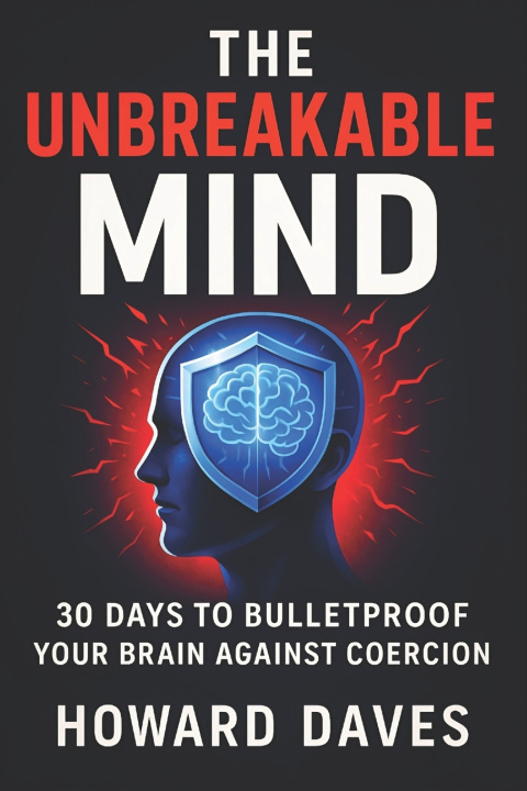 Kniha The Unbreakable Mind Howard Daves