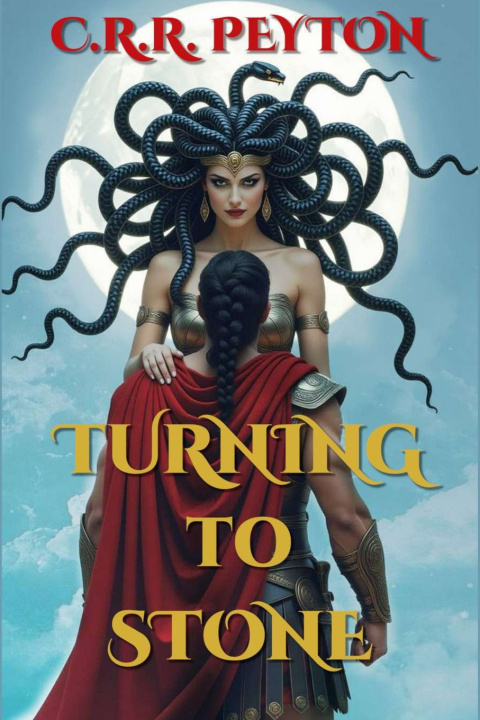 Kniha Turning to Stone C.R.R. Peyton